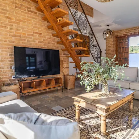 Prázdninový dům Luxurious In Conil De La Frontera