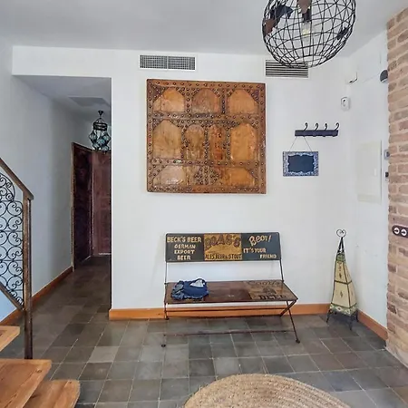 Pet Friendly Home In Conil De La Frontera Nyaraló *