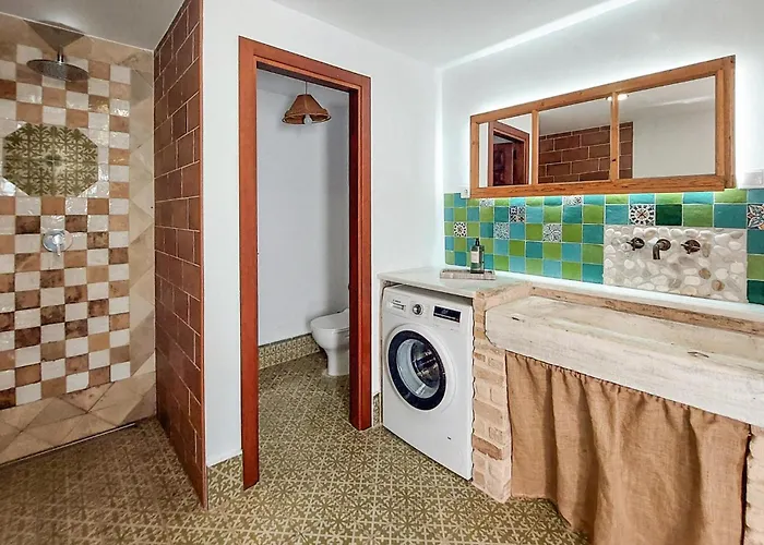 Beautiful In Prázdninový dům Conil De La Frontera