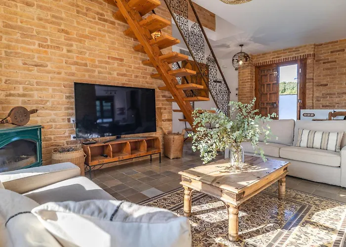 Feriehus Beautiful In Conil De La Frontera