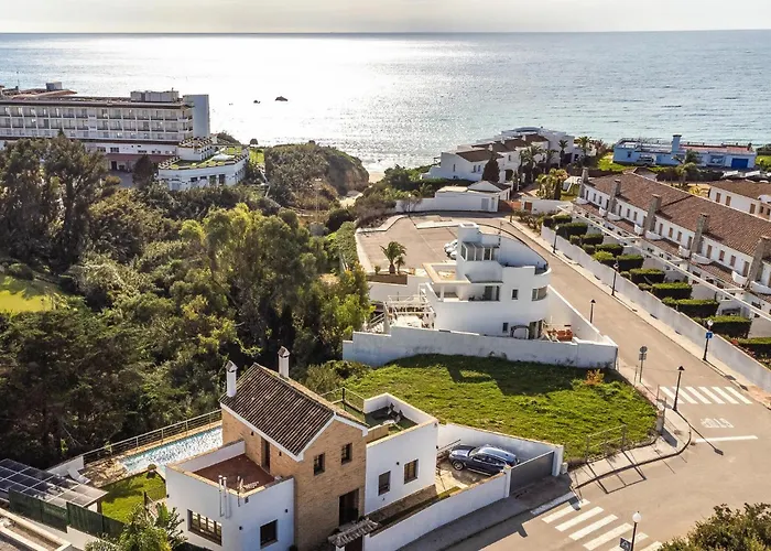 Beautiful In Feriehus Conil De La Frontera
