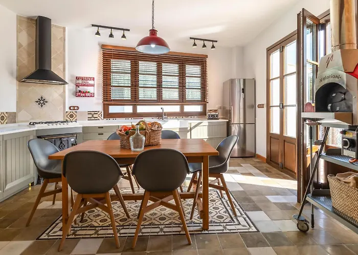 Beautiful In Feriehus Conil De La Frontera